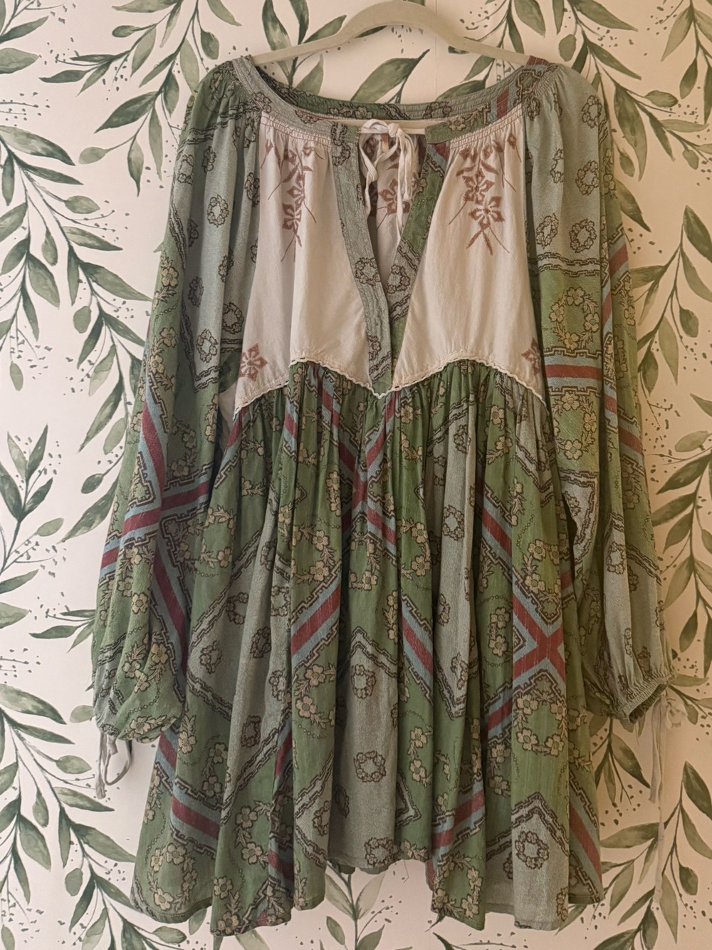 Free People “Day Dreaming” Mini Dress - Picture 1 of 7